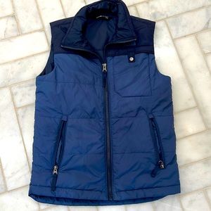 Boys North Face vest
